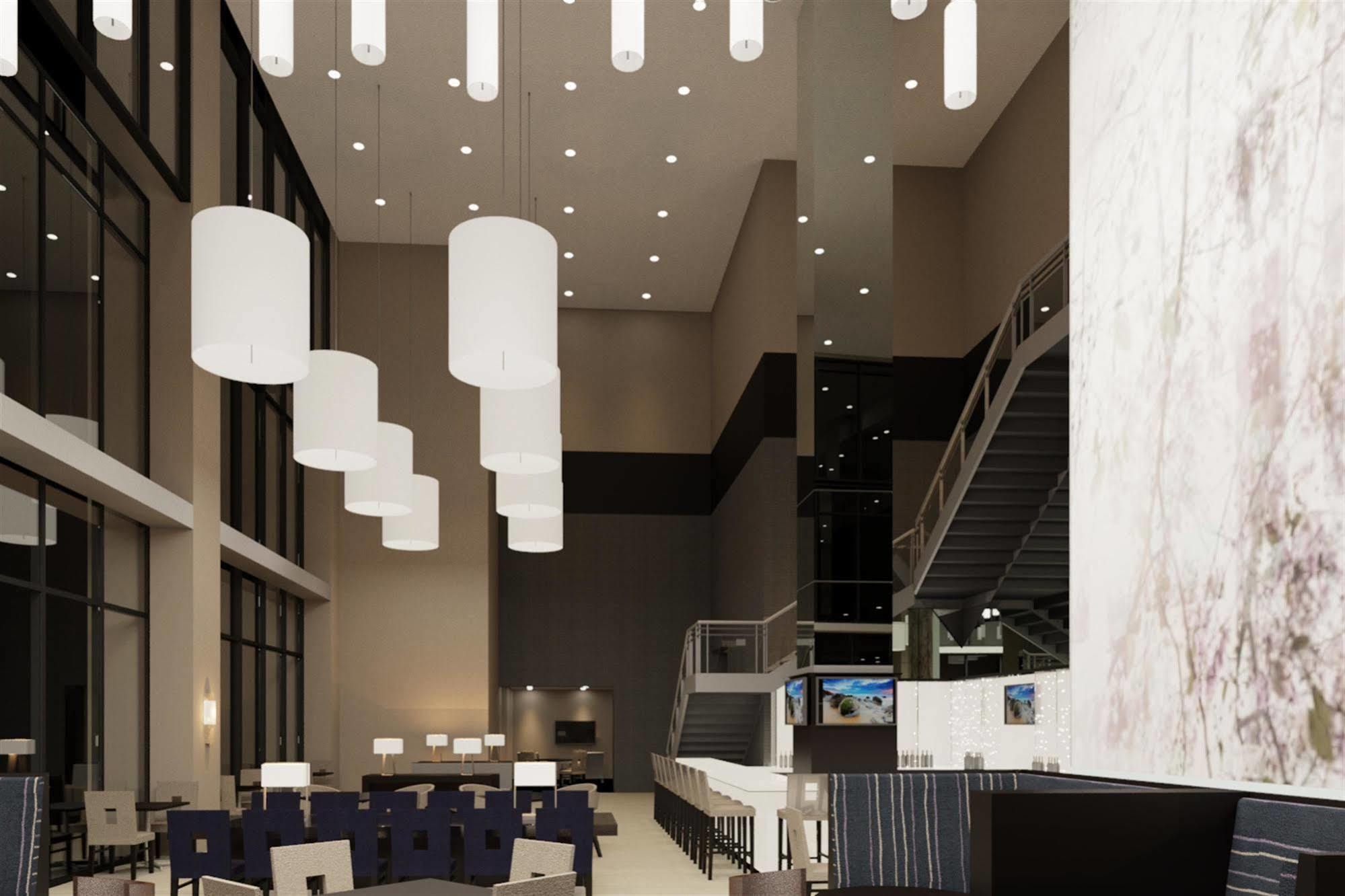 Embassy Suites By Hilton Charlotte Uptown Exterior foto